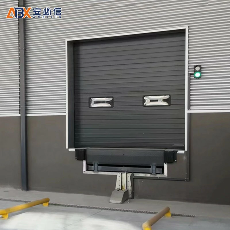 南宁垂直滑升门