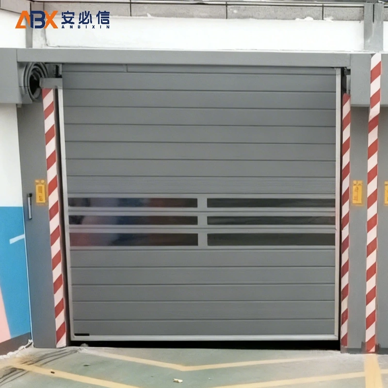 南宁铝制高速门